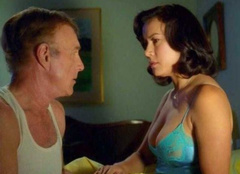 3. Jennifer Tilly See-Through – Jericho Mansions, 2003