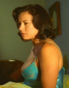 6. Jennifer Tilly See-Through – Jericho Mansions, 2003