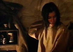 4. Jennifer Tilly Naked – Shadow of the Wolf, 1992