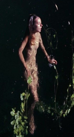 8. Jenny Agutter Naked – Walkabout, 1971