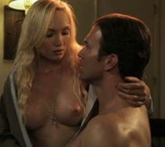 2. Jenny Allford Naked – Demon Hunter, 2012