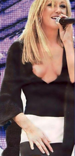 2. Jenny Frost – Nip slip, 2002