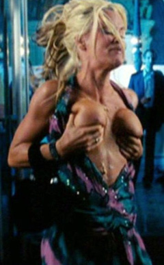 16. Jenny Mccarthy Naked – Dirty Love, 2005