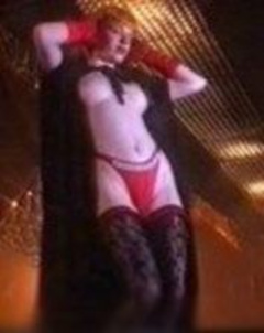 1. Jenny Wallace Naked – Vamps, 1995