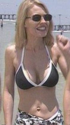 2. Jeri Ryan – VH1 Top 10 Countdown, 1998