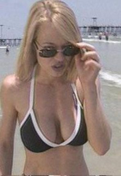 3. Jeri Ryan – VH1 Top 10 Countdown, 1998