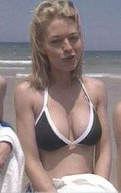 7. Jeri Ryan – VH1 Top 10 Countdown, 1998