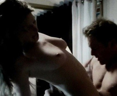 1. Jes Macallan Naked – Femme Fatales, 2011