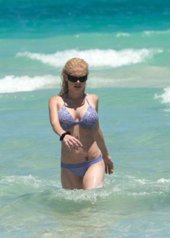 5. Jesse Jane – bikini, 2009