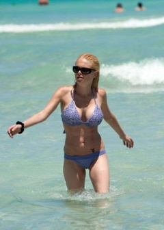6. Jesse Jane – bikini, 2009