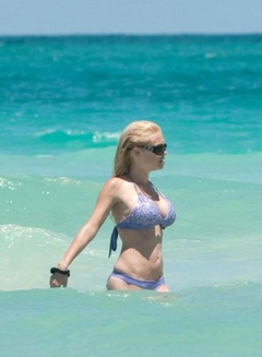 7. Jesse Jane – bikini, 2009