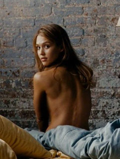 3. Jessica Alba Sexy – Awake, 2007