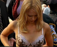 3. Jessica Alba Naked – Fantastic Four, 2005