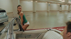 2. Jessica Alba Sexy – Good Luck Chuck, 2007