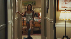 6. Jessica Alba Sexy – Good Luck Chuck, 2007