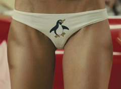 11. Jessica Alba Sexy – Good Luck Chuck, 2007