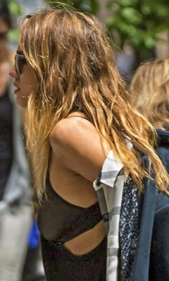 4. Jessica Alba – see through, 2013