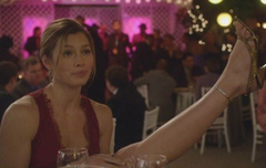 1. Jessica Biel Sexy – I Now Pronounce You Chuck and Larry, 2007