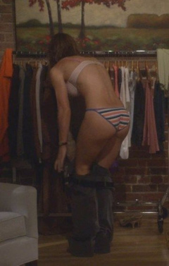 4. Jessica Biel Sexy – I Now Pronounce You Chuck and Larry, 2007