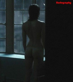 8. Jessica Biel Naked – Powder Blue, 2009