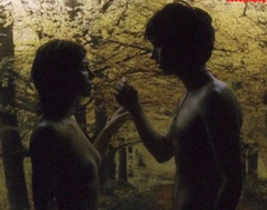 10. Jessica Biel Naked – Powder Blue, 2009