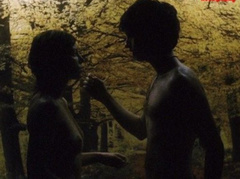 11. Jessica Biel Naked – Powder Blue, 2009