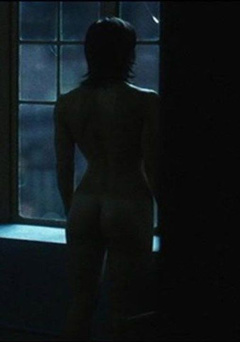 17. Jessica Biel Naked – Powder Blue, 2009