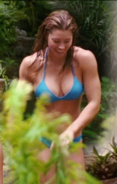 4. Jessica Biel Sexy – Stealth, 2005