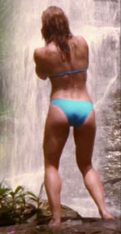 5. Jessica Biel Sexy – Stealth, 2005