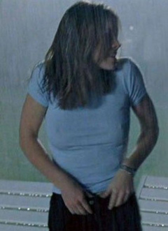 2. Jessica Biel See-Through – Summer Catch, 2001