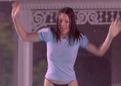 3. Jessica Biel See-Through – Summer Catch, 2001