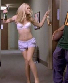 2. Jessica Biel Sexy – The Rules of Attraction, 2002