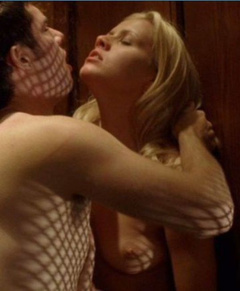 8. Jessica Boehrs Naked – EuroTrip, 2004