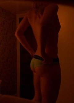 4. Jessica Ellerby Naked – Hollow, 2011