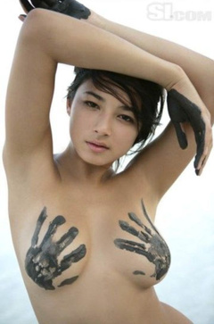 2. Jessica Gomes – Sports Illustrated 2008, 2008