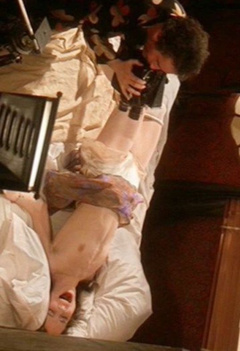 2. Jessica Harper Naked – Inserts, 1975