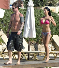 4. Jessica Jane Clement – purple bikini, 2009