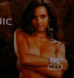 6. Jessica Lucas Sexy – Melrose Place, 2009