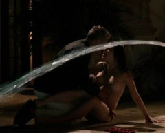 9. Jessica Marais Naked – Magic City, 2012