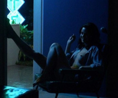 12. Jessica Marais Naked – Magic City, 2012