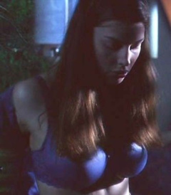2. Jessica Pare – Lost and Delirious, 2001