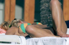 2. Jessica Simpson Sexy – Hawaii Vacation, 2005
