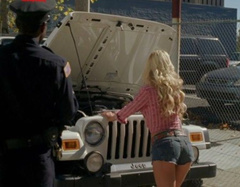 4. Jessica Simpson Sexy – The Dukes of Hazzard, 2005
