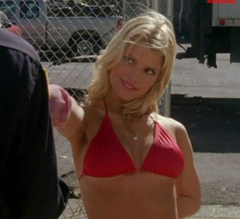 8. Jessica Simpson Sexy – The Dukes of Hazzard, 2005