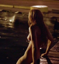 1. Jessica Sipos Naked – Slasher, 2016