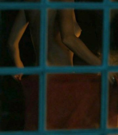 2. Jessica Szohr Naked – Love Bite, 2012