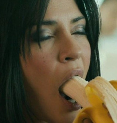 4. Jessica Szohr Naked – Love Bite, 2012