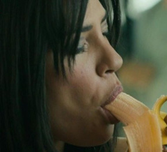 6. Jessica Szohr Naked – Love Bite, 2012