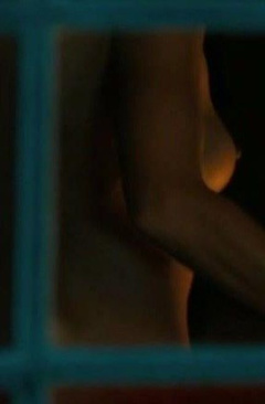 8. Jessica Szohr Naked – Love Bite, 2012