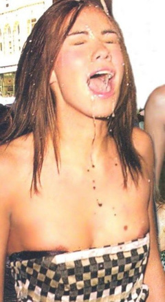 2. Jessica Taylor – Nip slip, 2001